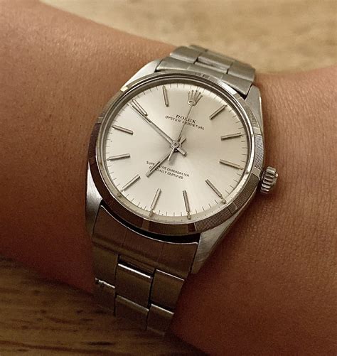 rolex oyster date vintage 1960|rolex oyster perpetual old models.